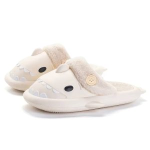 Pantoufle souple femme