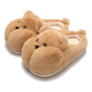 Chausson nounours