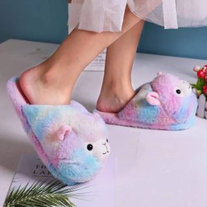 Chausson alpaga