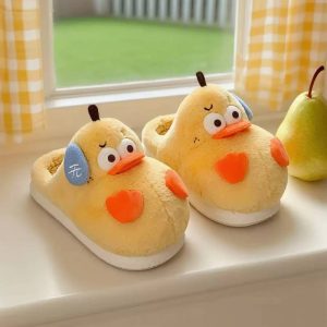 Chausson antidérapant