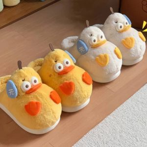 Chausson antidérapant