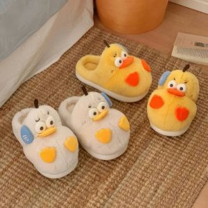 Chausson antidérapant