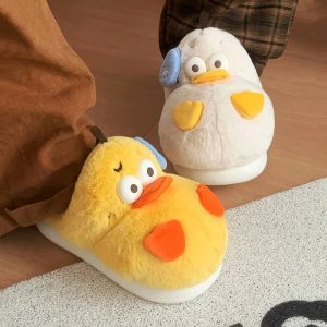 Chausson antidérapant