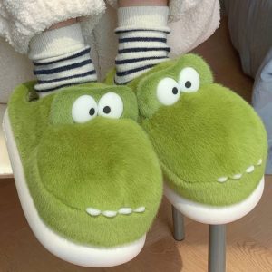 Chausson crocodile