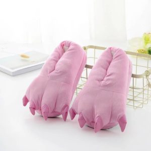 Chausson dinosaure enfant