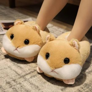 Chausson hamster