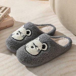Chausson motif ourson
