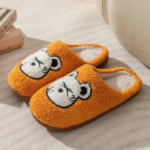 Chausson motif ourson