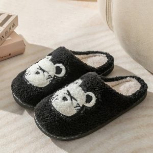 Chausson motif ourson