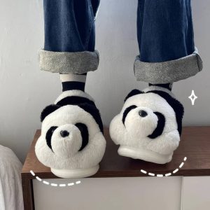 Chausson panda enfant