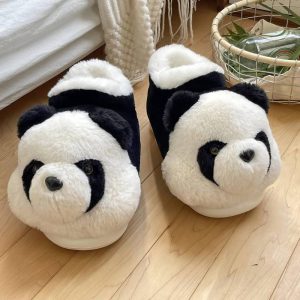 Chausson panda enfant