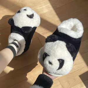 Chausson panda enfant
