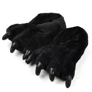 Chausson patte d&rsquo;ours