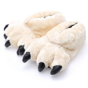 Chausson patte d&rsquo;ours