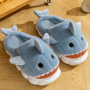 Chausson requin enfant