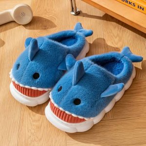 Chausson requin enfant