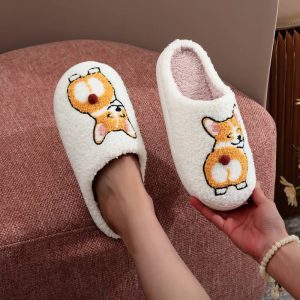 Chaussons Corgi
