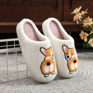 Chaussons Corgi