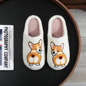 Chaussons Corgi