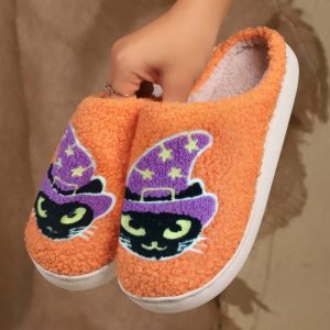 Chaussons halloween