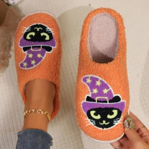 Chaussons halloween