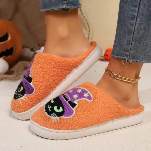 Chaussons halloween