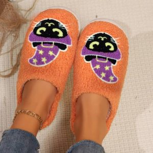 Chaussons halloween