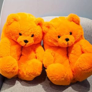 Chaussons ourson