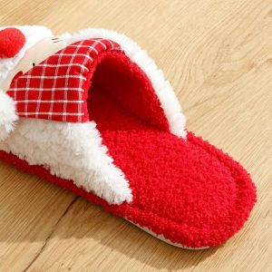 Chaussons père noël