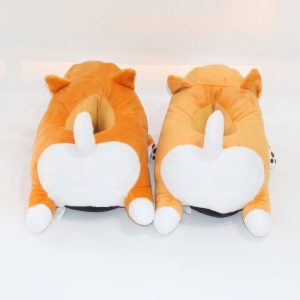 Chaussons Shiba Inu