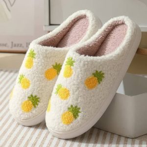 Pantoufle ananas