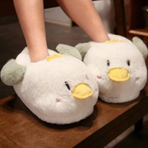 Pantoufle Canard