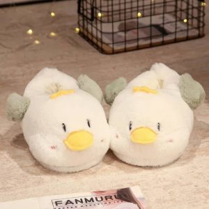 Pantoufle Canard