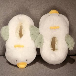 Pantoufle Canard