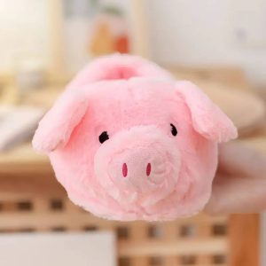 Pantoufle cochon