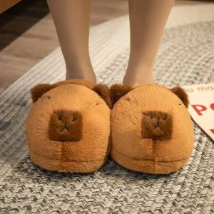 Pantoufle géante