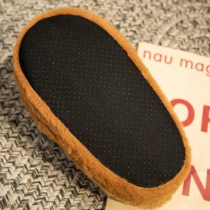 Pantoufle géante