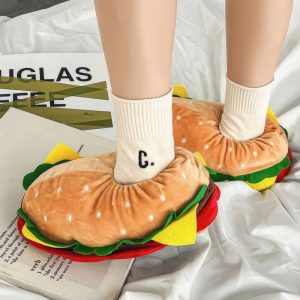 Chausson burger