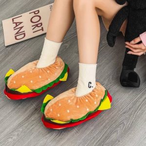 Chausson burger