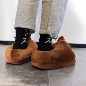 Chausson caca