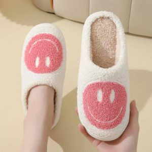 Chausson smiley rose