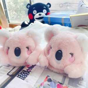 Pantoufle koala