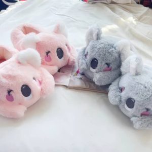 Pantoufle koala