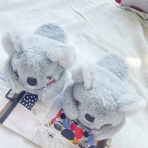 Pantoufle koala