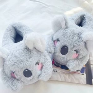 Pantoufle koala