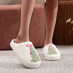 Chausson sapin de noël